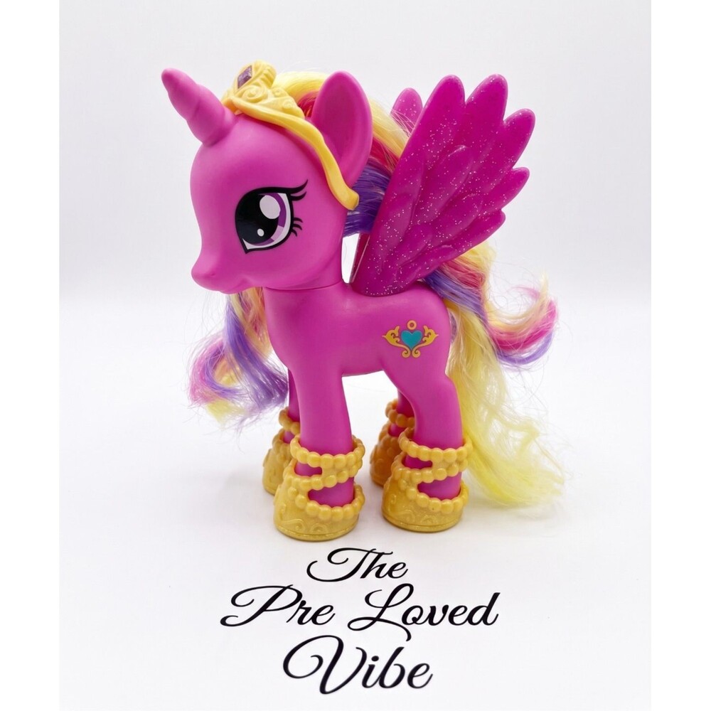 My Little Pony G4 Cutie Mark Magic Princess Cadance Fashion Style 6"